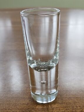 Kosta Boda Clear Shot Glass